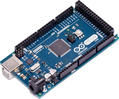 Arduino MEGA 2560.